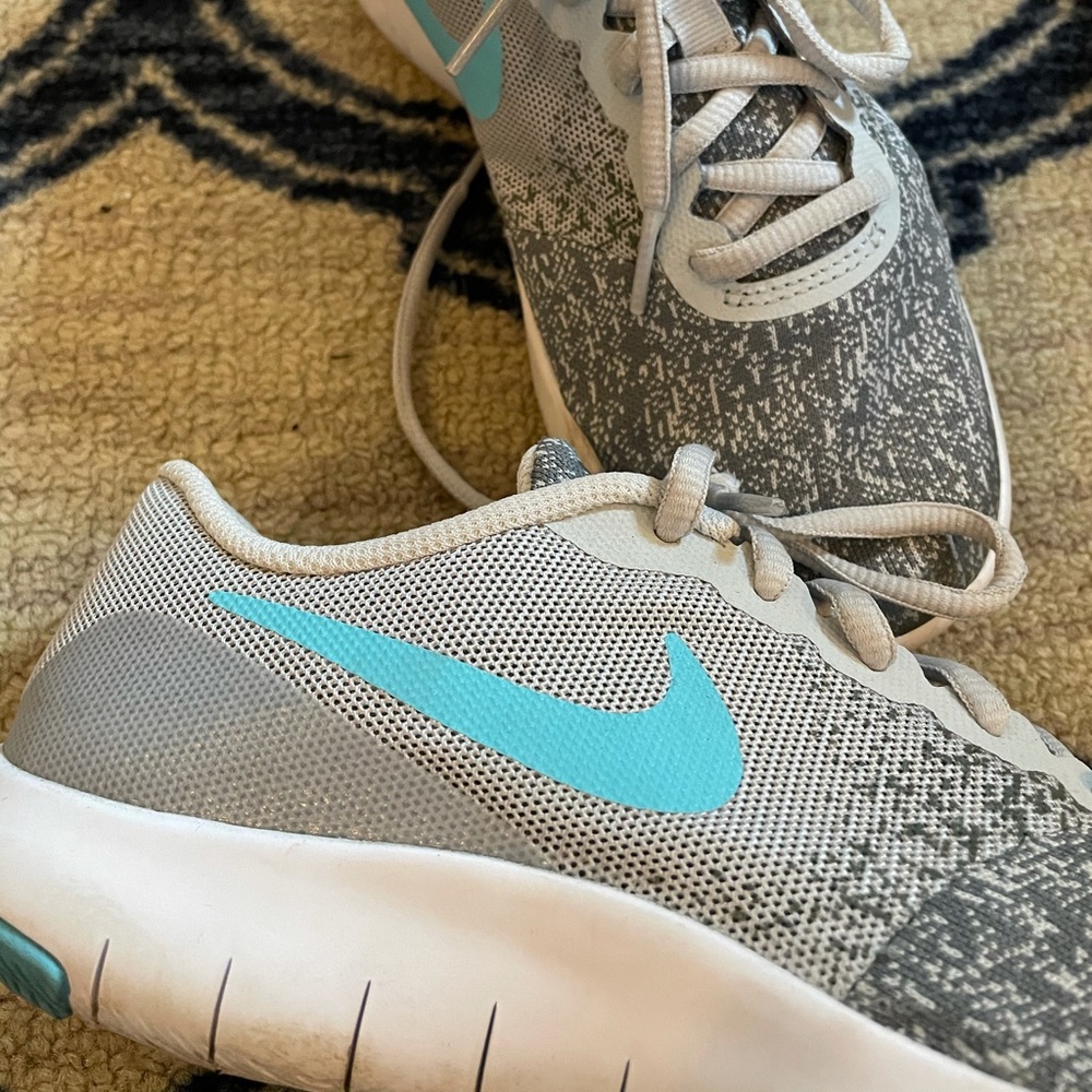 Girls Nike sneakers